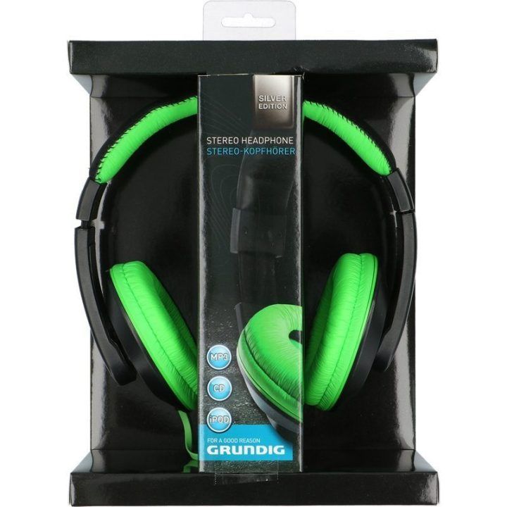 Grundig ausinės, rožinės