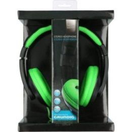Ausinės Grundig, žalios