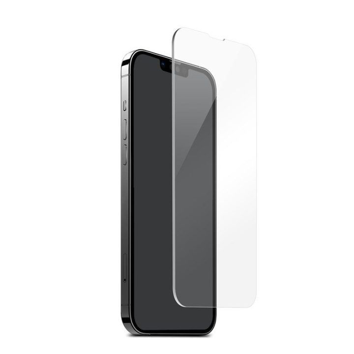 PURO antibakterinis grūdintas apsauginis stiklas iPhone 13 mini