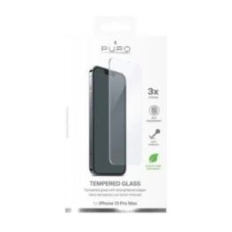 Grūdintas apsauginis stiklas PURO iPhone 14 Plus / iPhone 13 Pro Max