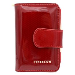 Moteriška natūralios odos piniginė Peterson