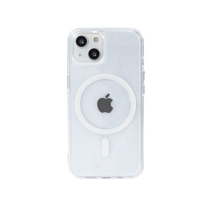 Permatomas dėklas iPhone 13 mini su MagSafe