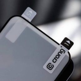 Apsauginis stiklas iPhone 14 Plus / 13 Pro Max, 7D Nano