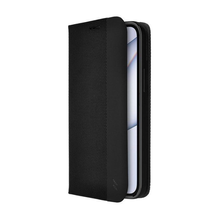 Dėklas su pinigine ZIZO Wallet iPhone 13 Pro, juodas