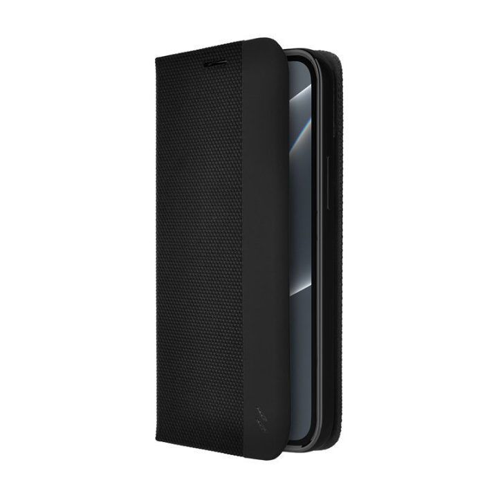 Dėklas ZIZO Wallet Series iPhone 13 Pro Max, juodas