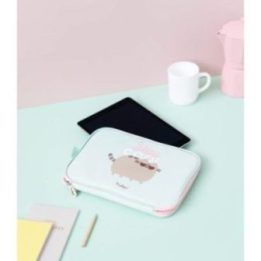 Pusheen planšetės dėklas iki 10,5 colio