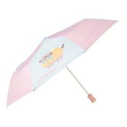 Pusheen sulankstomas skėtis, 98 cm