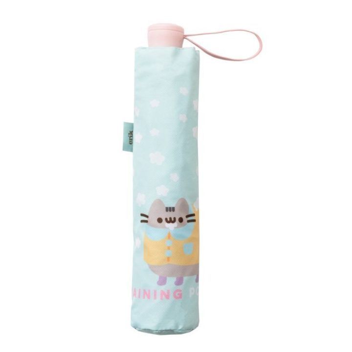 Pusheen sulankstomas skėtis, 98 cm