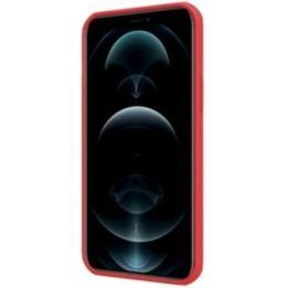 Dėklas Apple iPhone 13 Pro, raudonas Nillkin Super Frosted Shield Pro