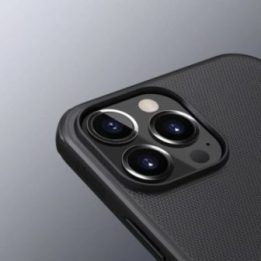 Dėklas Apple iPhone 13 Pro Max, mėlynas Nillkin Super Frosted Shield Pro
