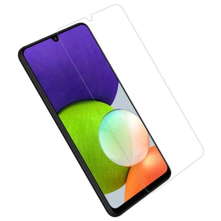 Apsauginis stiklas Samsung Galaxy A22 4G/LTE, Nillkin H+