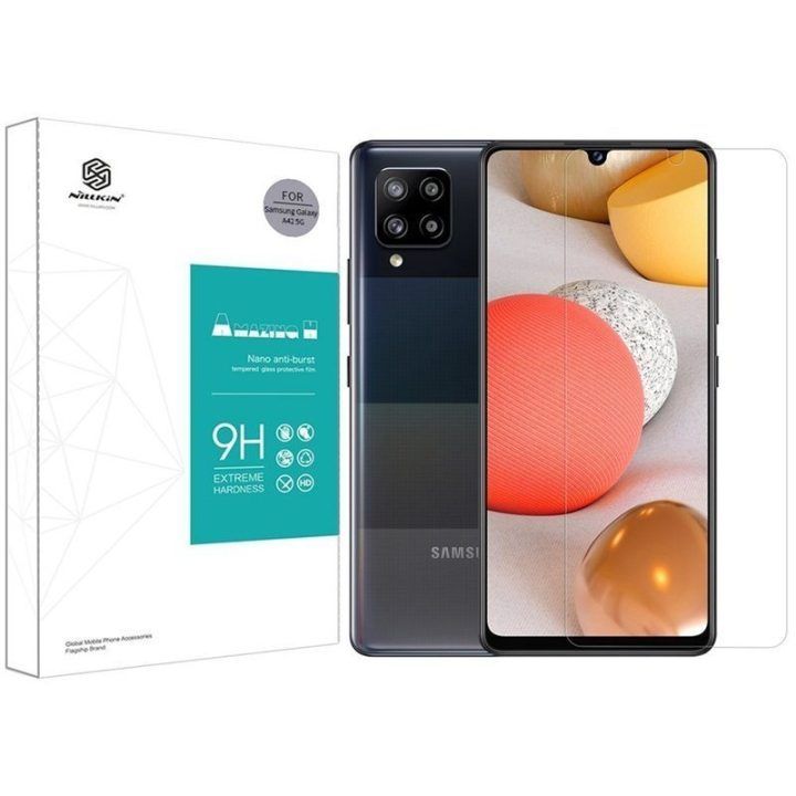 Apsauginis stiklas Nillkin H+ Samsung Galaxy A42 5G / M42 5G