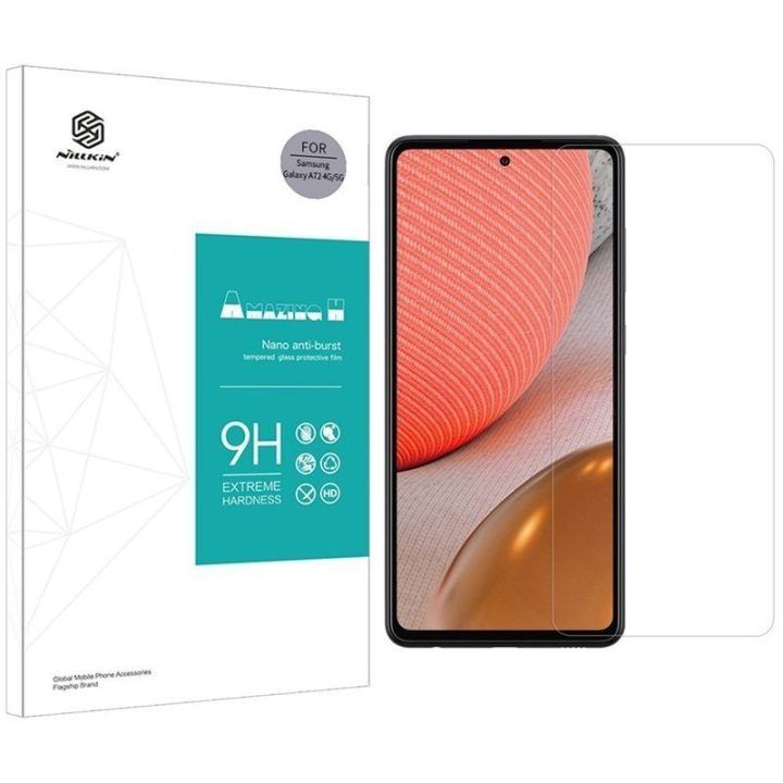 Nillkin H+ apsauginis stiklas Samsung Galaxy A72 5G / 4G