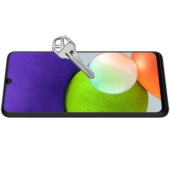 Apsauginis stiklas Samsung Galaxy A22 4G/LTE, Nillkin