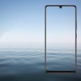 Apsauginis stiklas Nillkin 2.5D Samsung Galaxy A42 5G / M42 5G