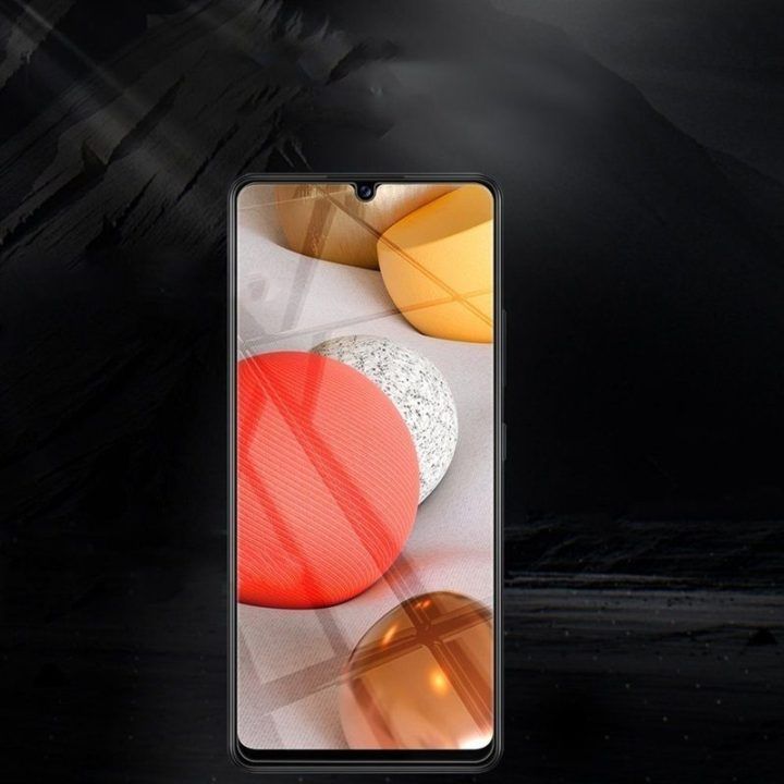 Apsauginis stiklas Nillkin 2.5D Samsung Galaxy A42 5G / M42 5G