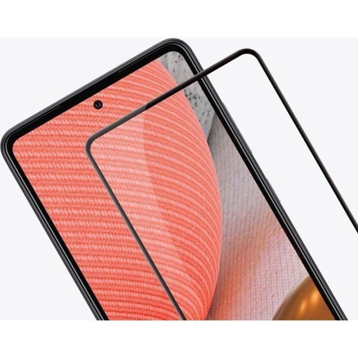 Apsauginis stiklas Samsung Galaxy A72 5G / 4G, Nillkin CP+