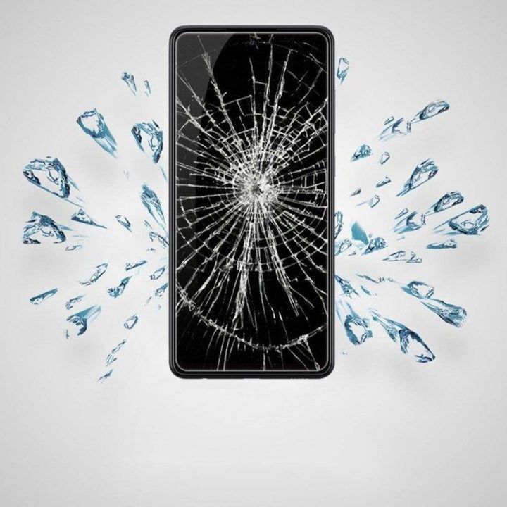 Apsauginis stiklas Samsung Galaxy A72 5G / 4G, Nillkin CP+
