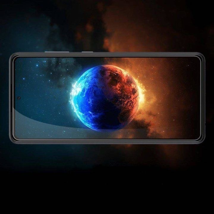 Apsauginis stiklas Samsung Galaxy A72 5G / 4G, Nillkin CP+