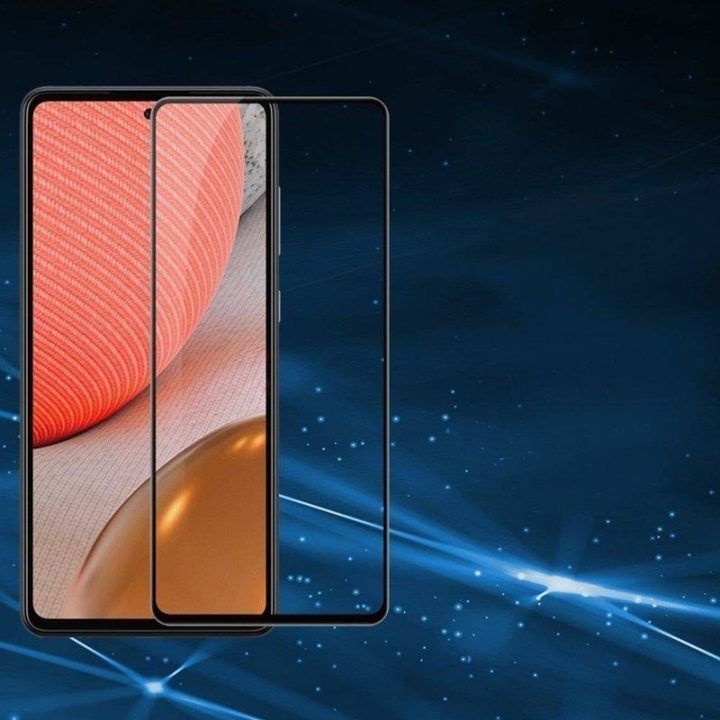 Apsauginis stiklas Samsung Galaxy A72 5G / 4G, Nillkin CP+