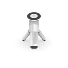 MagSafe iPhone laikiklis STM MagPod, baltas