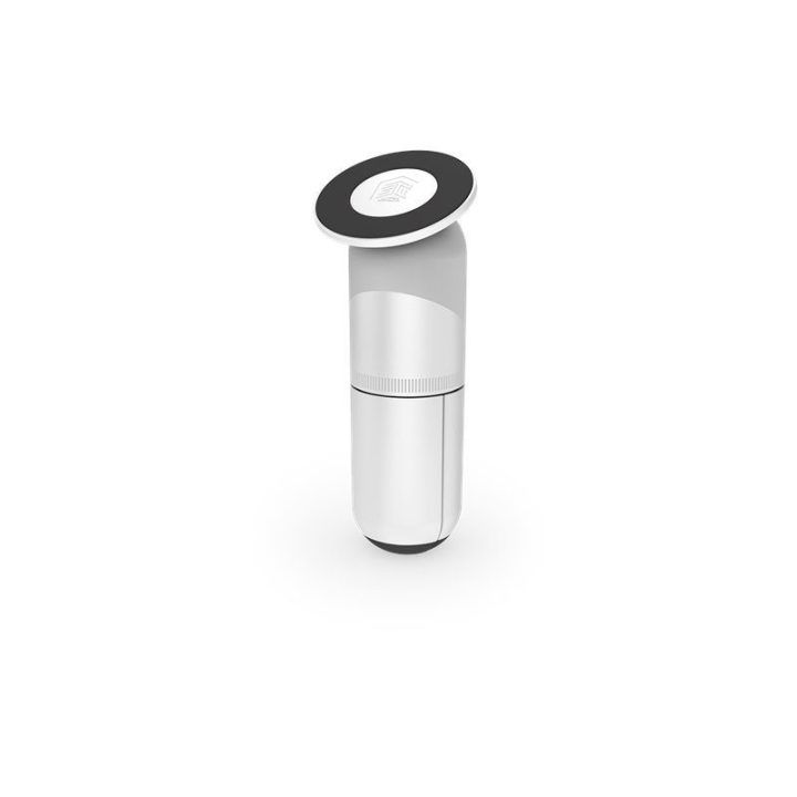 MagSafe iPhone laikiklis STM MagPod, baltas