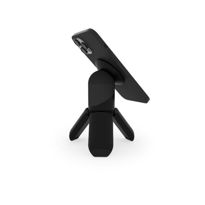Laikiklis iPhone MagSafe MagPod, juodas