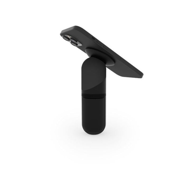 Laikiklis iPhone MagSafe MagPod, juodas