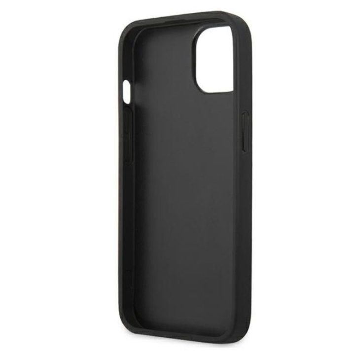 Karl Lagerfeld dėklas iPhone 13 mini, mėlynas
