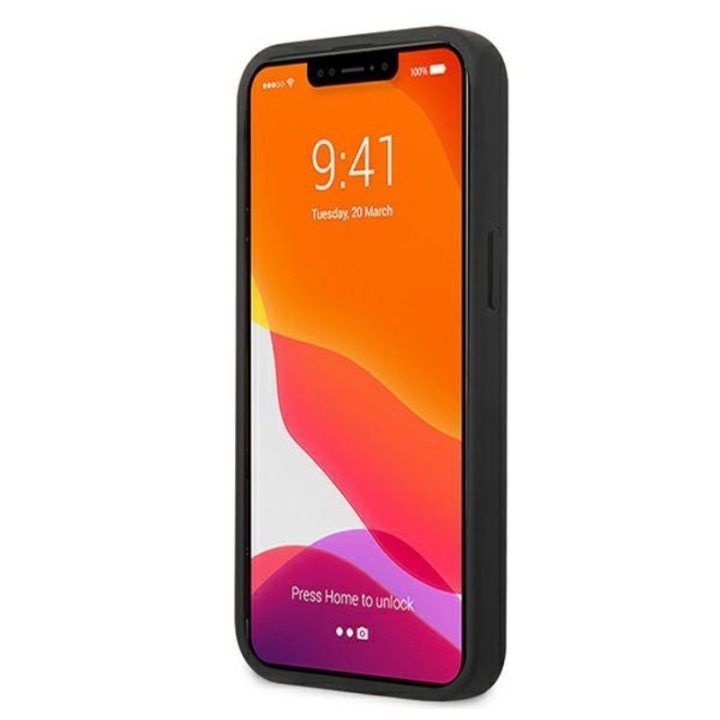 Karl Lagerfeld dėklas iPhone 13 mini, mėlynas