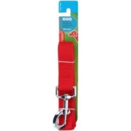 Šuns pavadėlis Lanyard XL 120 cm, raudonas