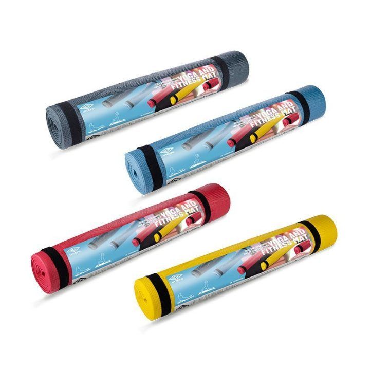 Umbro jogos ir treniruočių kilimėlis, mėlynas, 173 × 58 × 0,4 cm