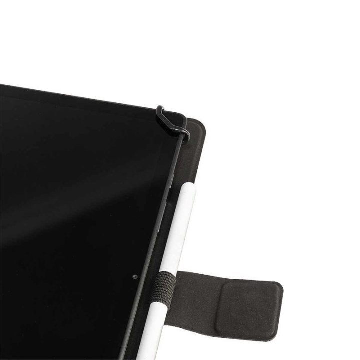 Dėklas planšetei Samsung iki 10,5 colio, juodas Tucano UNIVERSO