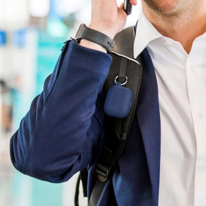 Dėklas AirPods 3 gen, mėlynas, Speck Presidio
