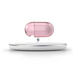 Dėklas AirPods 3 gen. Speck Presidio Clear, rožinis