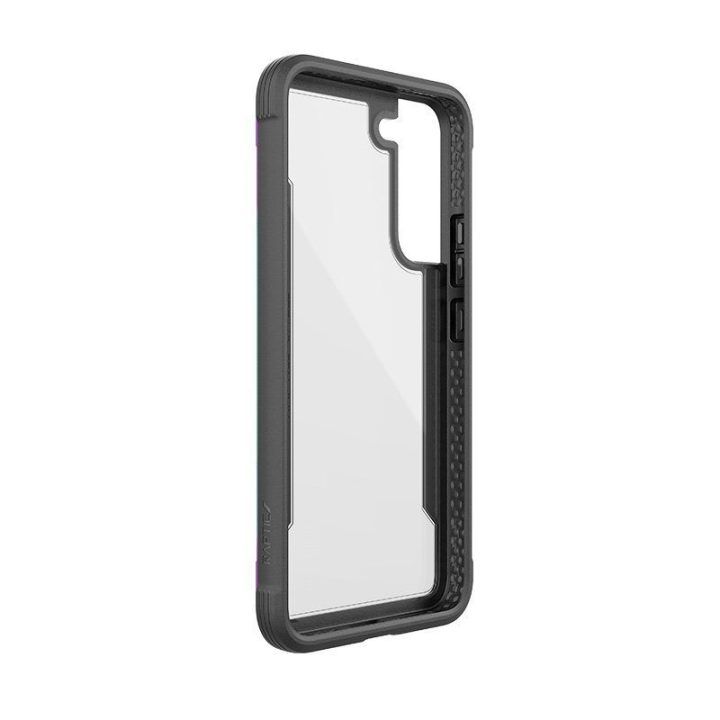 Dėklas Samsung Galaxy S22+ 5G, irizuojantis X-Doria Raptic Shield Pro