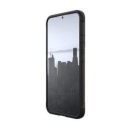 Dėklas Samsung Galaxy S22+ 5G, raudonas, X-Doria Raptic Shield Pro