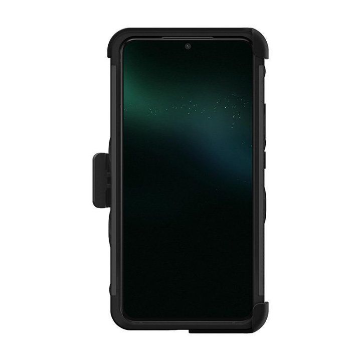 Dėklas Samsung Galaxy S22+ juodas ZIZO BOLT
