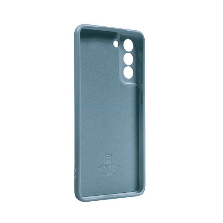 Dėklas Samsung Galaxy S22+ Crong Color Cover, mėlynas