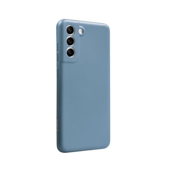 Dėklas Samsung Galaxy S22+ Crong Color Cover, mėlynas