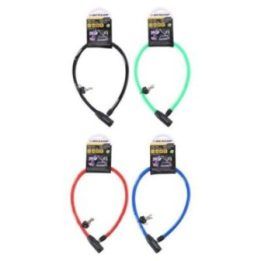 Dviračio spyna nuo vagystės Dunlop, 65 cm
