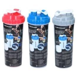 Dunlop sportinė gertuvė-plaktuvė 550 ml