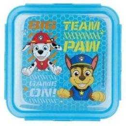 Sandarus maisto indelis Paw Patrol, 500 ml
