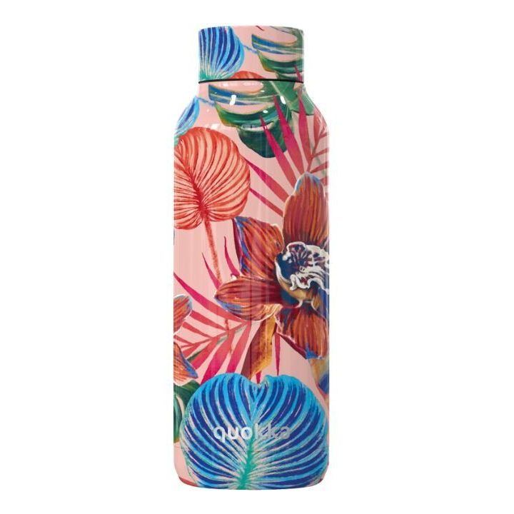 Nerūdijančio plieno gertuvė 510 ml, rožinė Quokka Solid