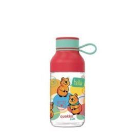 Gertuvė vaikams 430 ml su dirželiu Quokka Kids