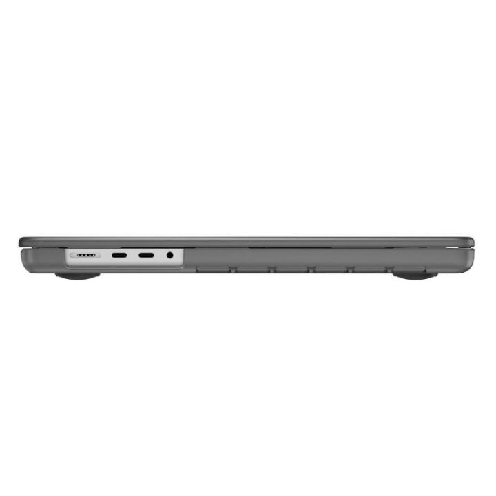 Dėklas MacBook Pro 16" Speck SmartShell juodas