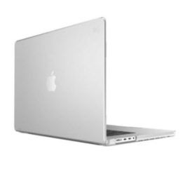 Speck SmartShell dėklas MacBook Pro 16, skaidrus