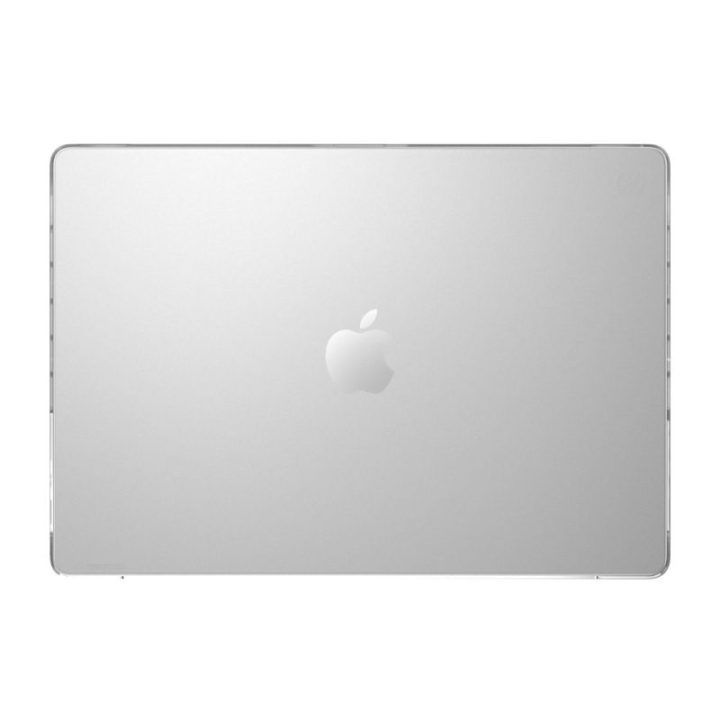 Speck SmartShell dėklas MacBook Pro 16, skaidrus