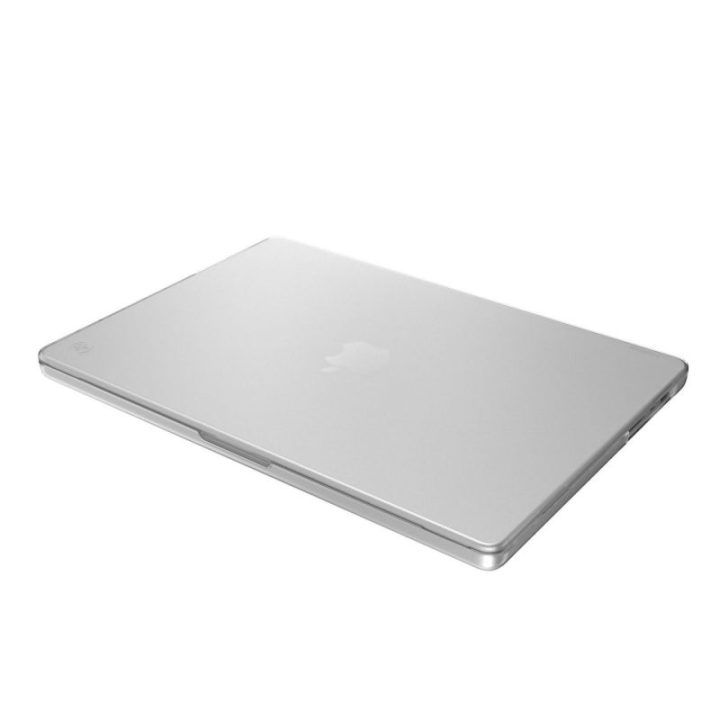 Speck SmartShell dėklas MacBook Pro 16, skaidrus