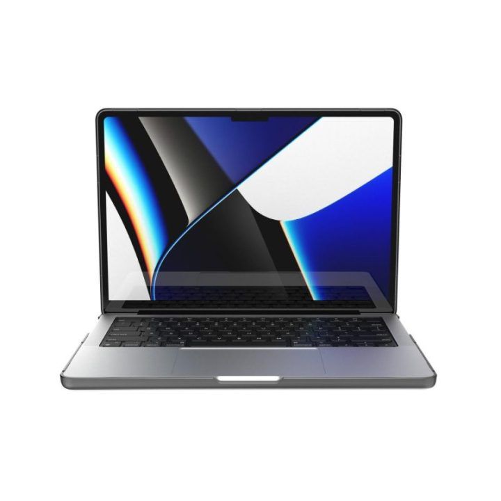 Dėklas MacBook Pro 14" Speck SmartShell, juodas